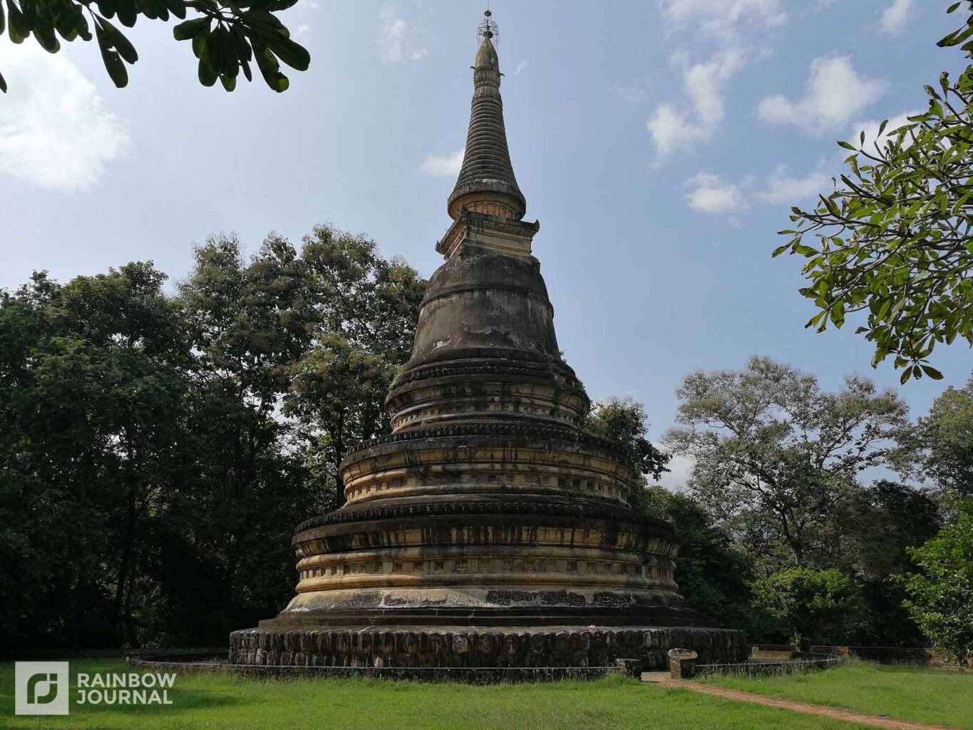 Wat Umong Suan Phutthatham