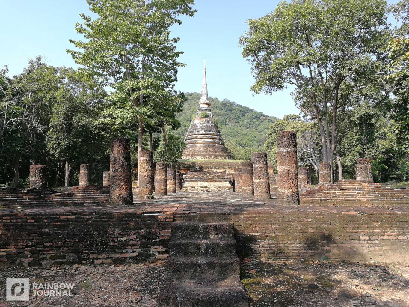 Wat Chedi Ngarm