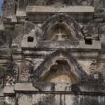 Wat Si Sawai’s three towers are some of the best preserved in the park