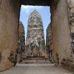 This small temple is worth a visit