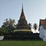 Ancient chedi