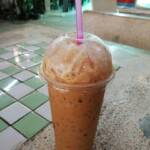 Thai milk tea