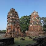 Ancient temple ruins