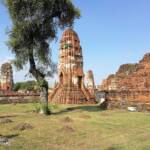 Ancient temple ruins