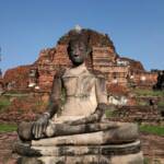 Ancient temple ruins