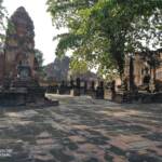 Ancient temple ruins