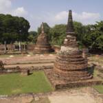 Ancient temple ruins