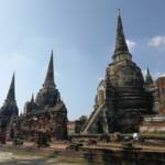 Ancient temple ruins