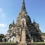 Ancient temple ruins