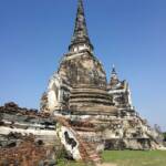 Ancient temple ruins