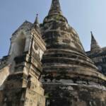 Ancient temple ruins