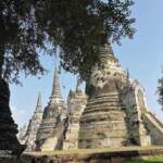 Ancient temple ruins