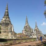 Ancient temple ruins