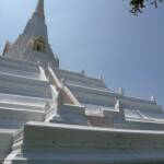 White chedi