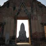 Ancient temple ruins