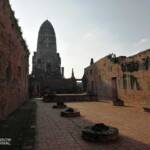 Ancient temple ruins