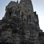 Ancient temple ruins