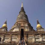 Wat Yai Chai Mongkhol's main temple