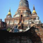 Wat Yai Chai Mongkhol's main temple
