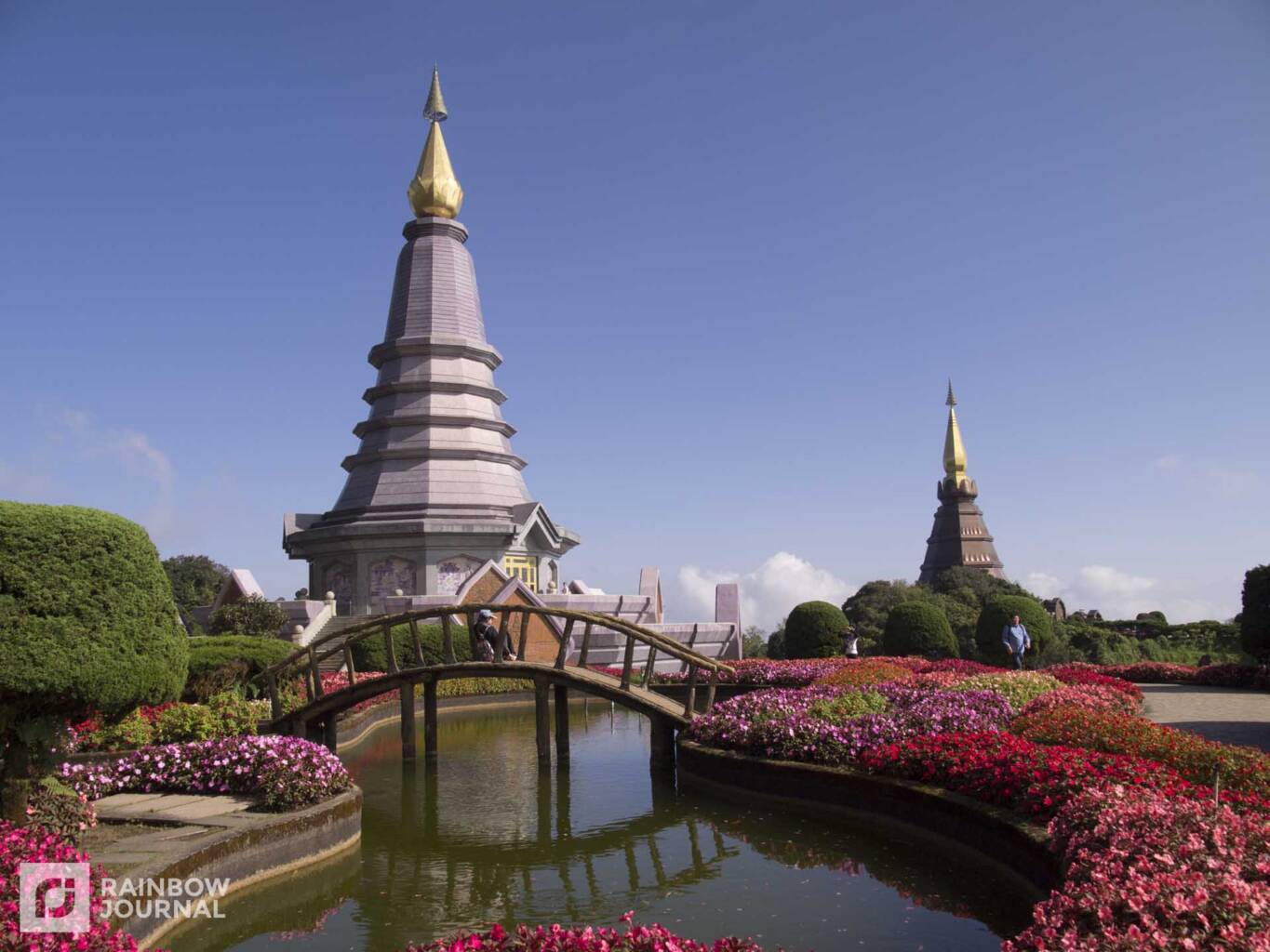 King and Queen’s Pagoda