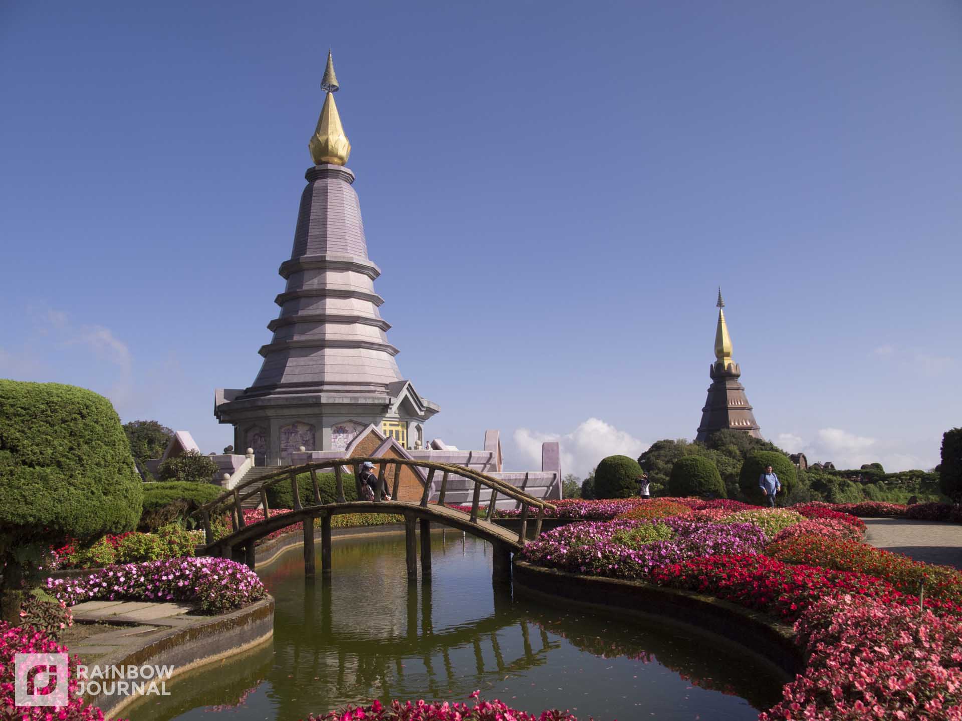 King and Queen’s Pagoda