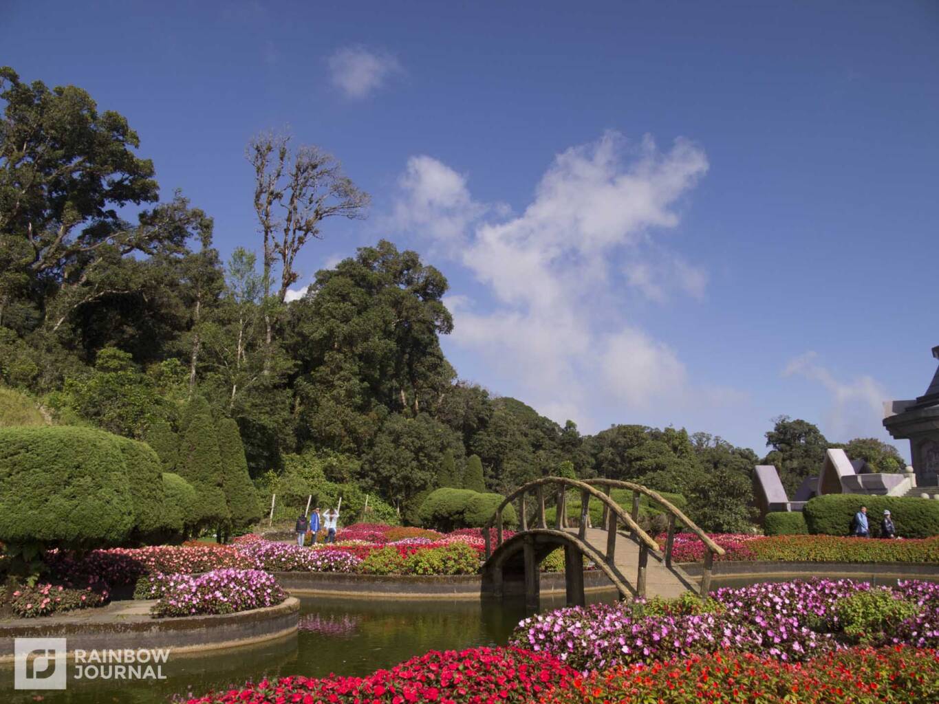 King and Queen’s Pagoda